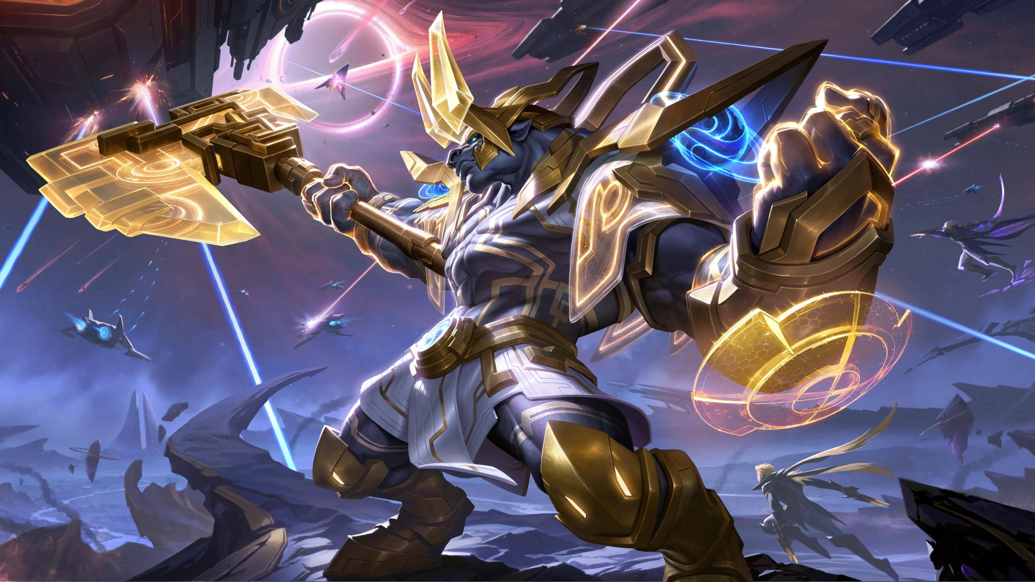 被禁赛教练回归，Heroic盼登上世界第一