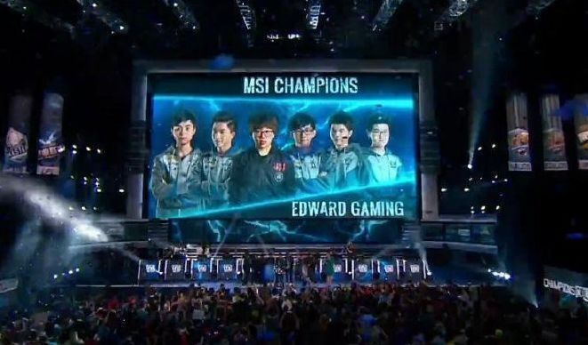 LOL手游破晓杯赛事总览：10支队伍角逐第一个全球性赛事桂冠