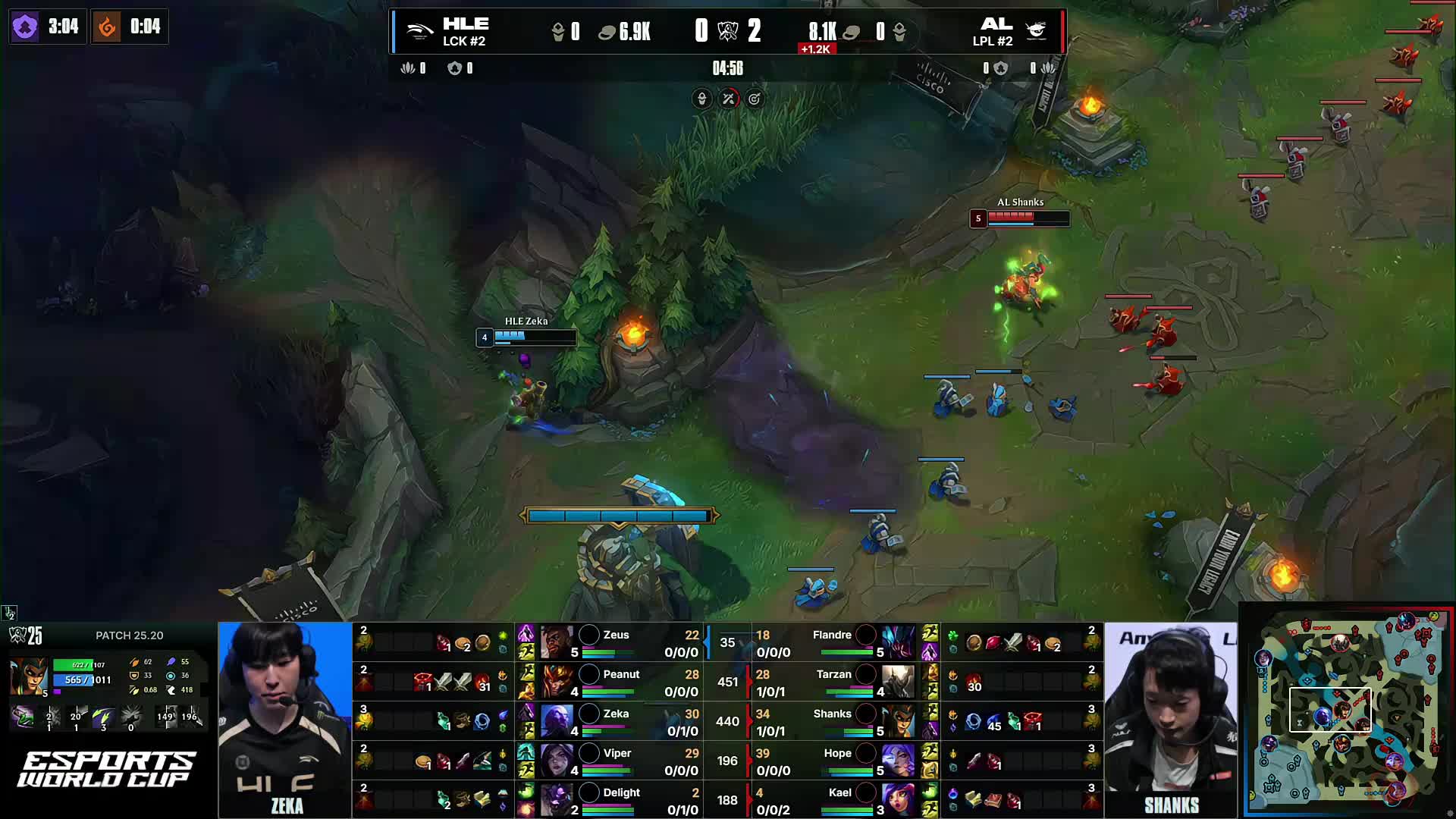 2023电竞峰会暨腾讯电竞年度发布会：亚运会LOL中国队亮相