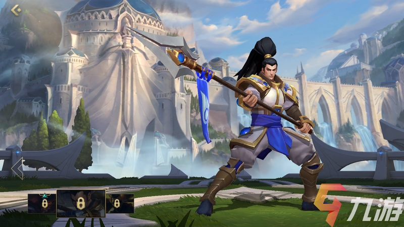 Flandre ＂穿甲＂ Jayce 也是一堵墙。 Hope Kuchi 的疯狂输出 Anyone's Legend 追平了比分